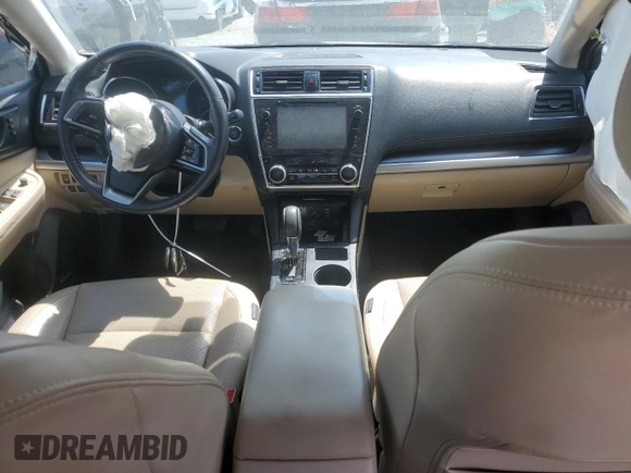 2018 Subaru Legacy Limited with VIN 4S3BNAN68J3008537, listed as a Copart auction lot 56323735 with 81,655 mi miles and Salvage title. Bid and sale history available at DreamBid. Image 8.