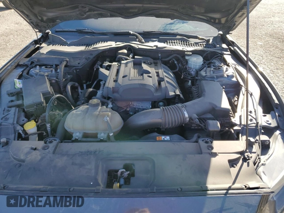 2016 Ford Mustang EcoBoost with VIN 1FA6P8TH4G5226454, listed as a Copart auction lot 42061115 with 63,419 mi miles and Salvage Title. Bid and sale history available at DreamBid. Image 12.