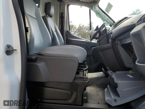 2016 Ford Transit Cargo with VIN 1FTYR1CM8GKA26342, listed as a Copart auction lot 44266105 with 150,450 mi miles and Salvage title. Bid and sale history available at DreamBid. Image 12.