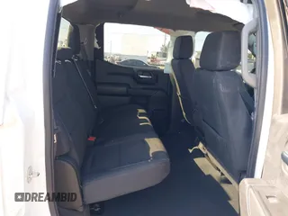 2024 Chevrolet Silverado 1500 Custom with VIN 1GCPDBEK2RZ329347, listed as a IAAI auction lot 41643156 with 15,084 mi miles and . Bid and sale history available at DreamBid. Image 8.