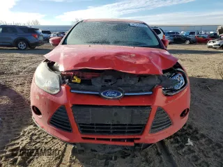 2014 Ford Focus SE with VIN 1FADP3F23EL174888, listed as a Copart auction lot 47294855 with 231,389 mi miles and Salvage Title. Bid and sale history available at DreamBid. Image 5.