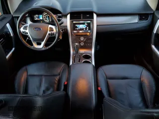2013 Ford Edge SEL with VIN 2FMDK3JC4DBB69766, listed as a Copart auction lot 84397994 with 155,197 mi miles and Clean Title. Bid and sale history available at carsss.com. Image 8.