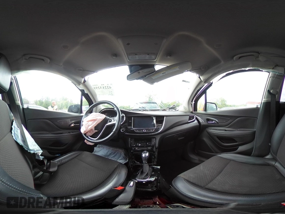 2017 Buick Encore Preferred with VIN KL4CJASB8HB207678, listed as a IAAI auction lot 42213255 with Not provided miles and . Bid and sale history available at DreamBid. Image 19.