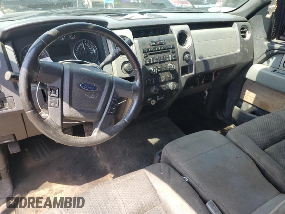 2011 Ford F-150 XL с VIN 1FTFX1ET4BFC64269, выставлен на аукционе Copart как лот 56654335 с пробегом 302 002 миль миль и Списание • Salvage title. История ставок и продаж доступна на DreamBid. Изображение 8.