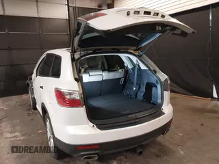 2011 Mazda CX-9 Grand Touring with VIN JM3TB3DV9B0320328, listed as a IAAI auction lot 41708356 with 132,629 mi miles. Bid and sale history available at carsss.com. Image 3.