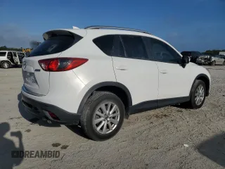 2016 Mazda CX-5 Sport with VIN JM3KE2BY9G0743167, listed as a Copart auction lot 51309175 with 84,192 mi miles and Clean Title. Bid and sale history available at carsss.com. Image 3.