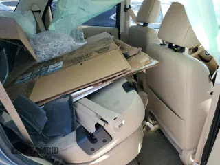 2012 Ford Escape Limited с VIN 1FMCU9EG0CKB21157, выставлен на аукционе Copart как лот 51914225 с пробегом Не указан миль и Списание • Salvage title. История ставок и продаж доступна на DreamBid. Изображение 10.