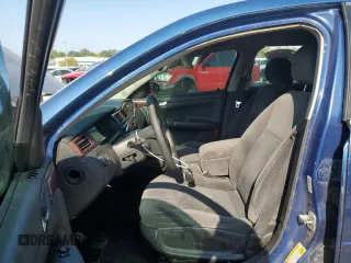 2006 Chevrolet Impala Police Pkg Unmarked Police Pkg 9C3 with VIN 2G1WS581X69324515, listed as a Copart auction lot 68109894 with 0 mi miles and Non Repairable. Bid and sale history available at carsss.com. Image 7.