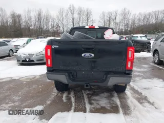 2023 Ford Ranger XL with VIN 1FTER4FH5PLE02749, listed as a IAAI auction lot 41303589 with 33,672 mi miles and . Bid and sale history available at DreamBid. Image 16.