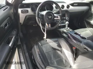 2017 Ford Mustang EcoBoost with VIN 1FA6P8TH0H5282750, listed as a Copart auction lot 48004615 with 150,568 mi miles and Clean Title. Bid and sale history available at carsss.com. Image 8.