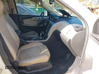 2011 Chevrolet Traverse LTZ with VIN 1GNKVLED9BJ158896, listed as a IAAI auction lot 42023356 with 203,809 mi miles and . Bid and sale history available at DreamBid. Image 5.