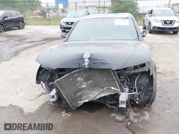 2016 Audi S4 Premium Plus z VIN WAUBGAFL4GA002704, wystawiony jako IAAI lot #41852967 z przebiegiem 68 049 mil mil oraz . Historia ofert i sprzedaży dostępna na DreamBid. Obrazek 6.