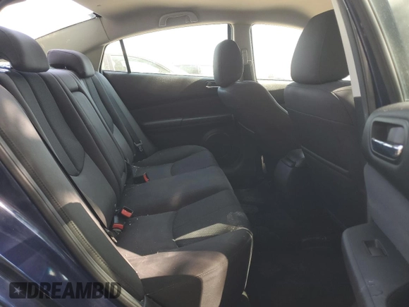 2011 Mazda 6 i Grand Touring with VIN 1YVHZ8CH0B5M01069, listed as a Copart auction lot 70886714 with 112,872 mi miles and Salvage Title. Bid and sale history available at DreamBid. Image 10.
