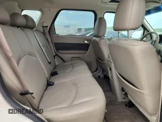 2009 Mercury Mariner Hybrid with VIN 4M2CU29369KJ14719, listed as a Copart auction lot 62511705 with 144,062 mi miles and Salvage title. Bid and sale history available at DreamBid. Image 11.