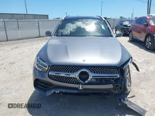 2020 Mercedes-Benz GLC 300 with VIN W1N0G8DB8LF780474, listed as a IAAI auction lot 42476376 with 66,690 mi miles and . Bid and sale history available at DreamBid. Image 12.