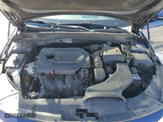 2019 Kia Optima LX with VIN 5XXGT4L36KG355209, listed as a Copart auction lot 46550065 with 155,830 mi miles and Salvage Title. Bid and sale history available at carsss.com. Image 13.