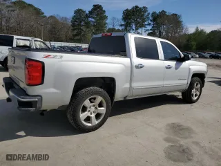 2016 Chevrolet Silverado 1500 LT with VIN 3GCUKREC2GG122691, listed as a Copart auction lot 48175185 with 211,214 mi miles and Salvage Title. Bid and sale history available at carsss.com. Image 3.