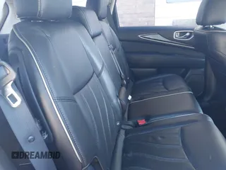 2016 Infiniti QX60 with VIN 5N1AL0MM6GC522175, listed as a IAAI auction lot 41427647 with 74,546 mi miles and . Bid and sale history available at DreamBid. Image 8.