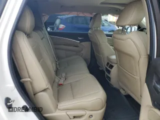 2019 Acura MDX Technology с VIN 5J8YD4H51KL014748, выставлен на аукционе Copart как лот 54630685 с пробегом 42 803 миль миль и Списание • Salvage title. История ставок и продаж доступна на DreamBid. Изображение 11.