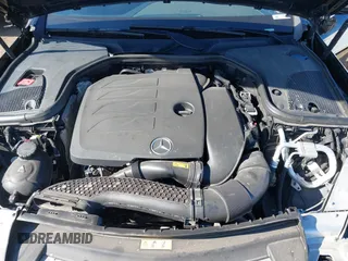 2021 Mercedes-Benz E-Class E 350 with VIN W1KZF8DB6MA946755, listed as a IAAI auction lot 41830692 with 33,841 mi miles. Bid and sale history available at carsss.com. Image 6.