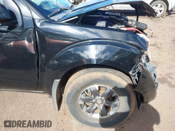 2014 Nissan Frontier SV с VIN 1N6AD0EV8EN711532, выставлен на аукционе IAAI как лот 42642711 с пробегом 137 437 миль миль и . История ставок и продаж доступна на DreamBid. Изображение 17.
