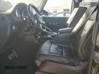 2015 Mercedes-Benz G-Class G 550 with VIN WDCYC3HF3FX237015, listed as a Copart auction lot 69057623 with 99,881 mi miles. Bid and sale history available at carsss.com. Image 7.