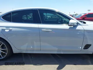 2022 Genesis G70 3.3T z VIN KMTG54TE7NU084771, wystawiony jako IAAI lot #42239367 z przebiegiem 29 479 mil mil oraz . Historia ofert i sprzedaży dostępna na DreamBid. Obrazek 14.