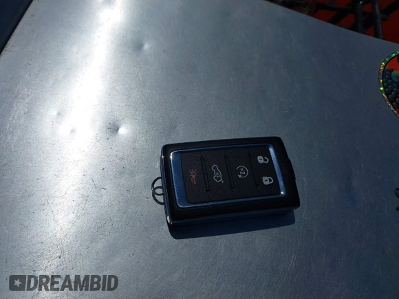 2025 Jeep Grand Cherokee Limited с VIN 1C4RJKBG1S8646906, выставлен на аукционе IAAI как лот 42466166 с пробегом 2 151 миль миль и . История ставок и продаж доступна на DreamBid. Изображение 11.