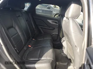 2018 Jaguar F-Pace S with VIN SADCM2FV0JA270717, listed as a Copart auction lot 86084874 with 120,025 mi miles and Salvage title. Bid and sale history available at DreamBid. Image 11.