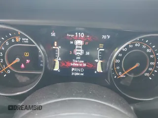2021 Jeep Wrangler Unlimited Sport S with VIN 1C4HJXDG1MW850478, listed as a IAAI auction lot 42263715 with 31,284 mi miles and . Bid and sale history available at DreamBid. Image 15.