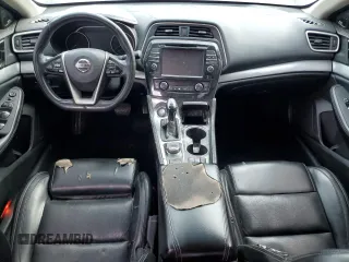 2017 Nissan Maxima SL с VIN 1N4AA6AP6HC405246, выставлен на аукционе Copart как лот 57594295 с пробегом 132 684 миль миль и Чистый • Clean title. История ставок и продаж доступна на DreamBid. Изображение 8.