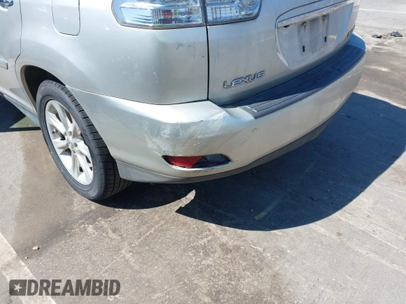 2008 Lexus RX 350 with VIN 2T2GK31U58C053916, listed as a IAAI auction lot 41824992 with 217,487 mi miles and . Bid and sale history available at DreamBid. Image 6.