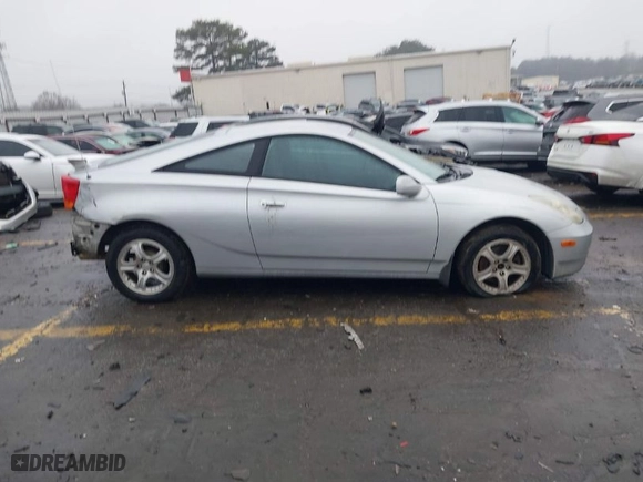 2002 Toyota Celica GT with VIN JTDDR32T420128325, listed as a IAAI auction lot 41415924 with NaN miles. Bid and sale history available at carsss.com. Image 13.