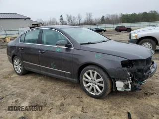 2006 Volkswagen Passat 3.6L V6 with VIN WVWCU73C66P091114, listed as a Copart auction lot 44219445 with 113,503 mi miles and Clean title. Bid and sale history available at DreamBid. Image 4.