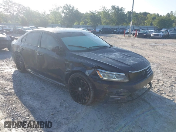 2018 Volkswagen Passat S with VIN 1VWAA7A30JC019938, listed as a IAAI auction lot 42380125 with 99,080 mi miles and . Bid and sale history available at DreamBid. Image 1.