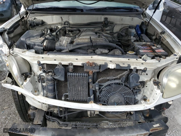 2001 Toyota Sequoia Limited with VIN 5TDBT48A71S021155, listed as a Copart auction lot 76255694 with 348,879 mi miles and Salvage Title. Bid and sale history available at carsss.com. Image 12.