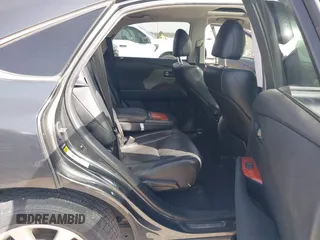 2010 Lexus RX with VIN 2T2ZK1BA7AC034923, listed as a IAAI auction lot 41745977 with 161,671 mi miles and . Bid and sale history available at carsss.com. Image 8.