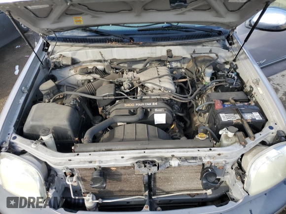 2001 Toyota Tundra SR5 with VIN 5TBRN34151S188339, listed as a Copart auction lot 50261925 with 95,781 mi miles and Clean Title. Bid and sale history available at DreamBid. Image 11.