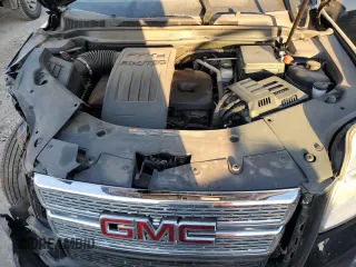 2015 GMC Terrain SLT with VIN 2GKALSEK4F6262206, listed as a Copart auction lot 42246755 with 64,417 mi miles and Salvage Title. Bid and sale history available at carsss.com. Image 12.