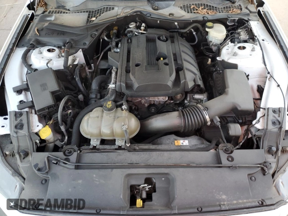 2016 Ford Mustang EcoBoost with VIN 1FA6P8TH9G5279778, listed as a Copart auction lot 87975985 with Not Provided miles and Clean Title. Bid and sale history available at carsss.com. Image 11.