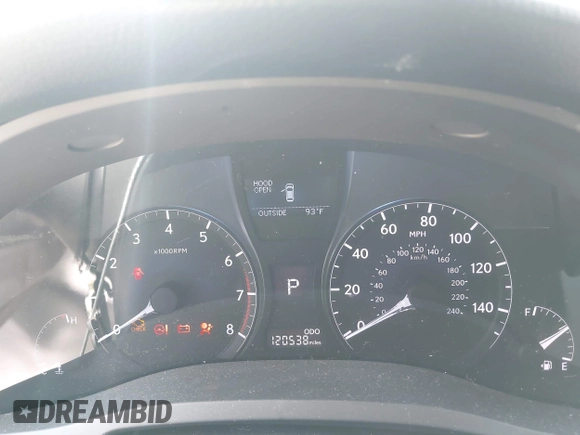 2013 Lexus RX 350 z VIN 2T2BK1BA0DC185883, wystawiony jako IAAI lot #42227199 z przebiegiem 120 538 mil mil oraz . Historia ofert i sprzedaży dostępna na DreamBid. Obrazek 7.