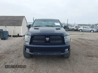 2012 Ram 1500 Sport with VIN 1C6RD7MT0CS285758, listed as a IAAI auction lot 42069918 with 116,424 mi miles and . Bid and sale history available at DreamBid. Image 12.