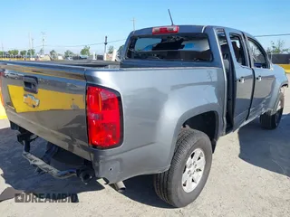2018 Chevrolet Colorado 2WD Work Truck with VIN 1GCGSBEAXJ1199141, listed as a IAAI auction lot 42322849 with 77,811 mi miles and . Bid and sale history available at DreamBid. Image 4.