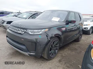 2018 Land Rover Discovery HSE with VIN SALRR2RV9JA064064, listed as a IAAI auction lot 41292355 with 94,430 mi miles and . Bid and sale history available at DreamBid. Image 17.