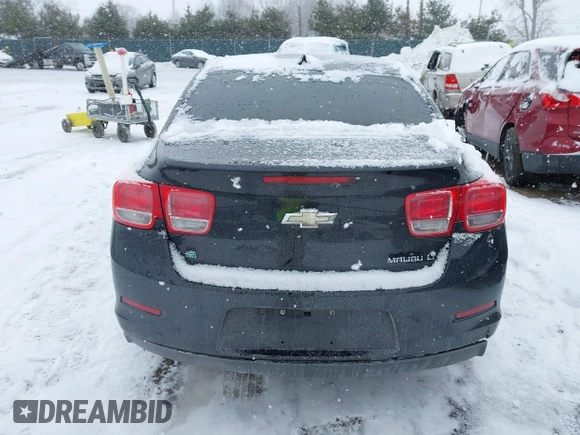 2016 Chevrolet Malibu Limited LT with VIN 1G11C5SA3GU108669, listed as a IAAI auction lot 41607918 with 113,428 mi miles. Bid and sale history available at carsss.com. Image 16.