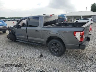 2022 Ford F-150 XL z VIN 1FTFW1E80NKE93655, wystawiony jako Copart lot #61093895 z przebiegiem 70 043 mil mil oraz Szkoda całkowita • Salvage title. Historia ofert i sprzedaży dostępna na DreamBid. Obrazek 2.