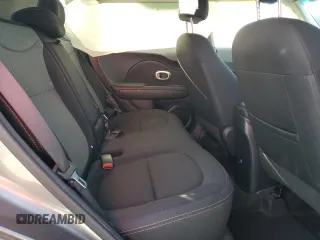 2018 Kia Soul + with VIN KNDJP3A59J7607115, listed as a Copart auction lot 50394225 with 64,210 mi miles and Salvage Title. Bid and sale history available at carsss.com. Image 10.