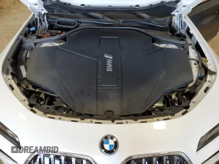 2023 BMW i7 xDrive60 z VIN WBY53EJ07PCL47356, wystawiony jako Copart lot #46454134 z przebiegiem 11 710 mil mil oraz . Historia ofert i sprzedaży dostępna na DreamBid. Obrazek 11.