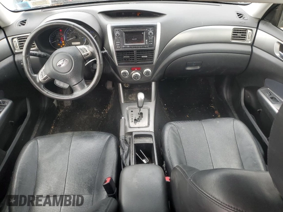 2013 Subaru Forester X Limited with VIN JF2SHAEC7DH439876, listed as a Copart auction lot 53814765 with 168,054 mi miles and Clean title. Bid and sale history available at DreamBid. Image 8.