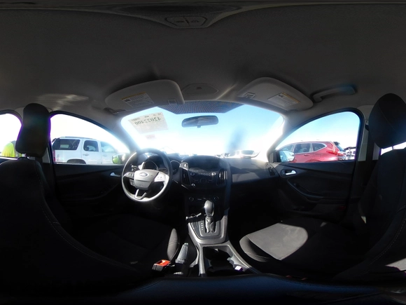 2017 Ford Focus SE с VIN 1FADP3F28HL222826, выставлен на аукционе IAAI как лот 42022400 с пробегом 44 731 миль миль и . История ставок и продаж доступна на DreamBid. Изображение 18.